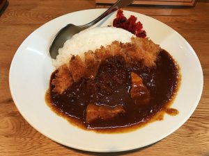 「スワチカ」は五反田にある老舗カレー屋