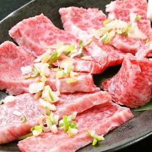 五反田にある「テナム」はリーズナブルな値段の炭火焼肉！