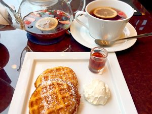 駅近で便利な居心地の良い五反田のカフェ「オスロコーヒー」