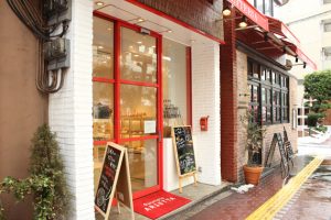 可愛いパンがいっぱい！「パネッテリア・アリエッタ 五反田本店」