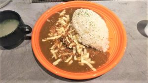 ランチのコスパ最強!「エビスカレーワークス五反田店」