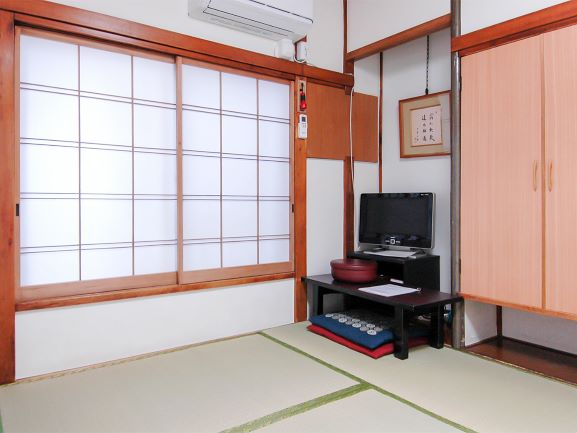 画像:山水荘