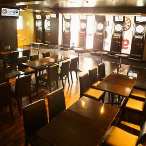 五反田でダーツするなら「Darts UP 五反田店」