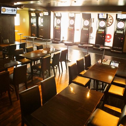画像:Darts UP 五反田店