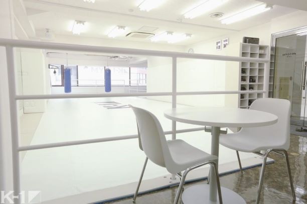 画像:五反田でキックボクシングなら「K-1ジム五反田」