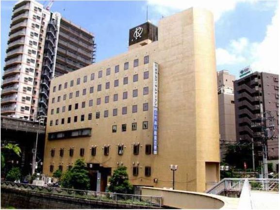 画像:ホテルロイヤルオーク五反田